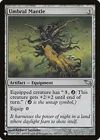 Umbral Mantle