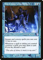 Baral, Chief of Compliance