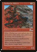 Avalanche Riders