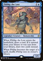 Fblthp, the Lost