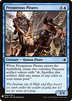 Prosperous Pirates
