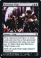 Ravenous Trap