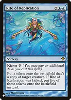 Rite of Replication