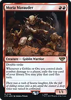 Moria Marauder