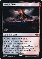 Mount Doom