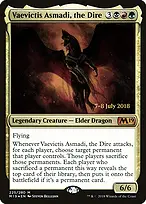 Vaevictis Asmadi, the Dire