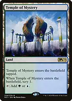 Temple of Mystery
