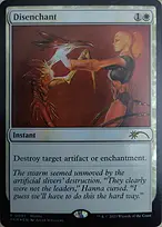 Disenchant