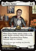 Peter Parker // Amazing Spider-Man