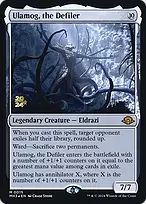 Ulamog, the Defiler