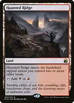 Haunted Ridge