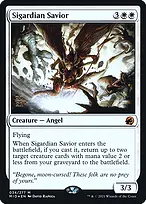 Sigardian Savior
