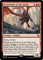 Incinerator of the Guilty