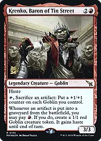 Krenko, Baron of Tin Street
