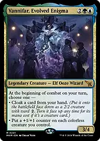 Vannifar, Evolved Enigma