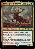 Yarus, Roar of the Old Gods