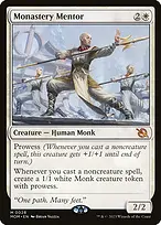 Monastery Mentor