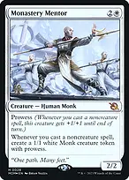 Monastery Mentor