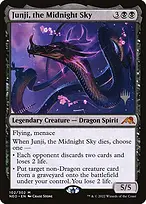 Junji, the Midnight Sky