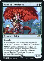 Kami of Transience
