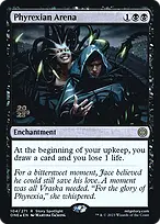 Phyrexian Arena