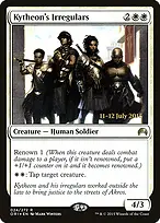 Kytheon's Irregulars