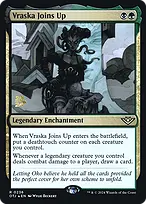 Vraska Joins Up
