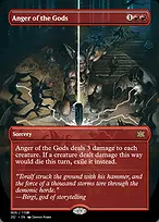 Anger of the Gods