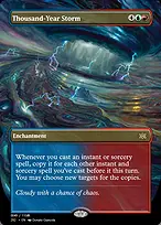 Thousand-Year Storm