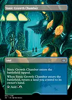 Simic Growth Chamber