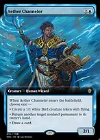 Aether Channeler