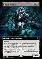 Defiler of Flesh