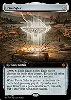 Urza's Sylex