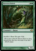 Ravenous Baloth