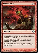 Shrapnel Blast