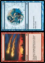 Fire // Ice