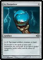 Icy Manipulator