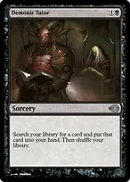 Demonic Tutor