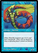 Lord of Atlantis