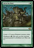 Call of the Herd
