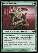 Sakura-Tribe Elder