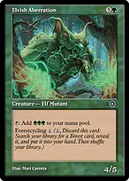 Elvish Aberration
