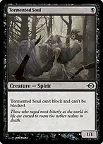 Tormented Soul