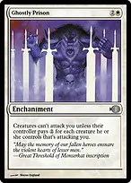Ghostly Prison
