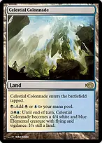 Celestial Colonnade