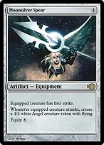 Moonsilver Spear