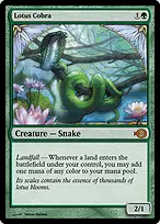 Lotus Cobra