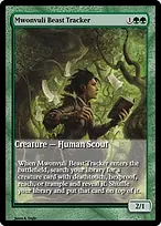 Mwonvuli Beast Tracker