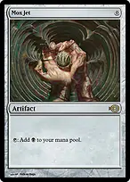 Mox Jet