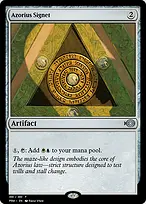 Azorius Signet